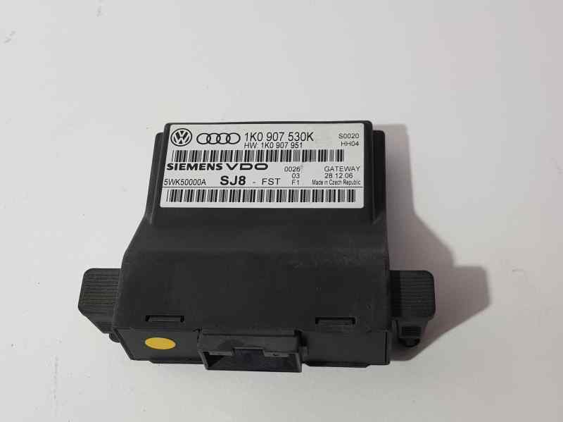 VOLKSWAGEN Touran 1 generation (2003-2015) Comfort Control Unit 1K0907530K, 5WK50000A 18690198