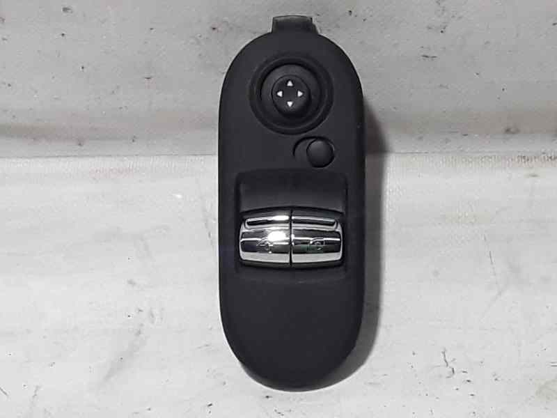 FIAT 500X 1 generation (2014-2024) Priekinių kairių durų langų pakėlimo mygtukai 935485201 18652937
