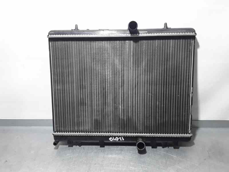 CITROËN C4 2 generation (2010-2024) Air Con radiator 9674089680, RM2047, VALEO 18660504