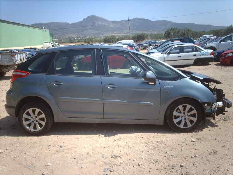 CITROËN C4 Picasso 1 generation (2006-2013) Интеркулер радиатор 9656525880 18467575