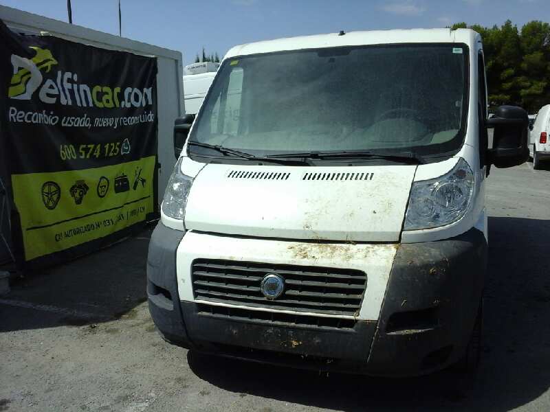 FIAT Ducato 3 generation (2006-2024) Решетка радиатора PATASROTAS 18661193