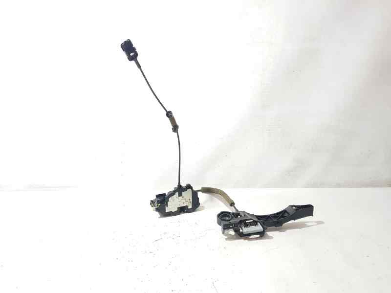 RENAULT Master 3 generation (2010-2023) Front Right Door Lock 6PINS 24034431