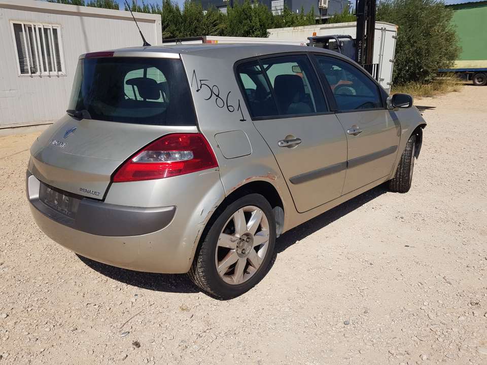 DODGE Rear Left Door 7751473732 26608145