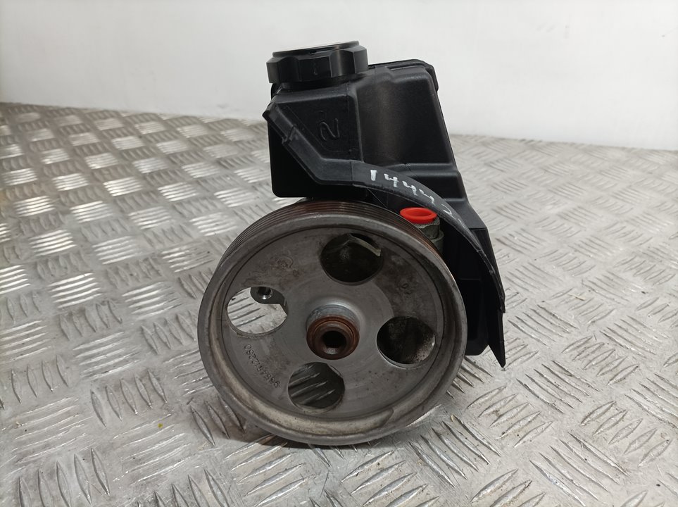 FIAT Xsara Picasso 1 generation (1999-2010) Power Steering Pump 9659783380,26080330QE 24067990