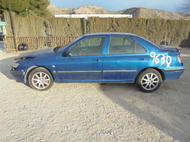 PEUGEOT 406 1 generation (1995-2004) Стеклоподъемник передней правой двери 2PINS, ELECTRICO 24008199