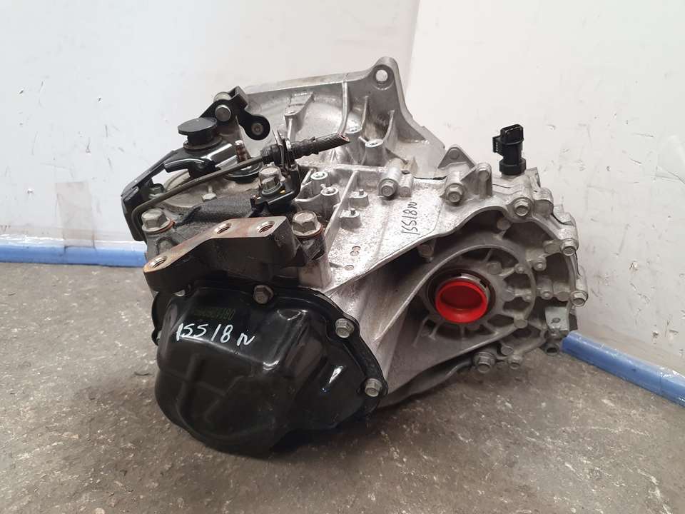 KIA Soul 2 generation (2014-2020) Gearbox T8W5,010911 24511717