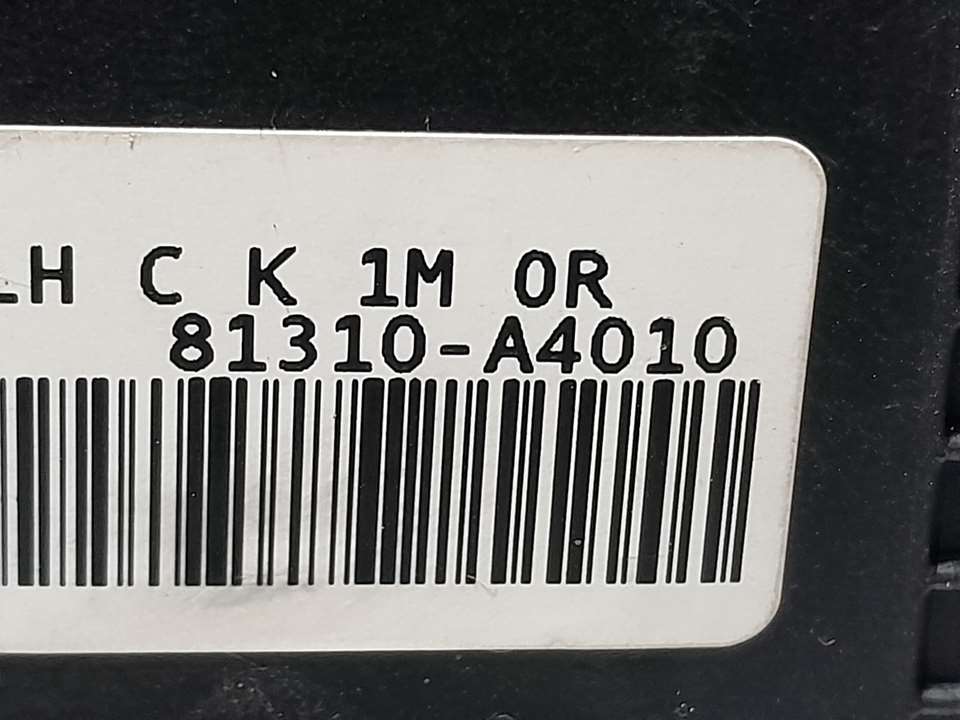 KIA Carens 3 generation (RP) (2013-2019) Front Left Door Lock 81310A4010, 7PINES 24834084