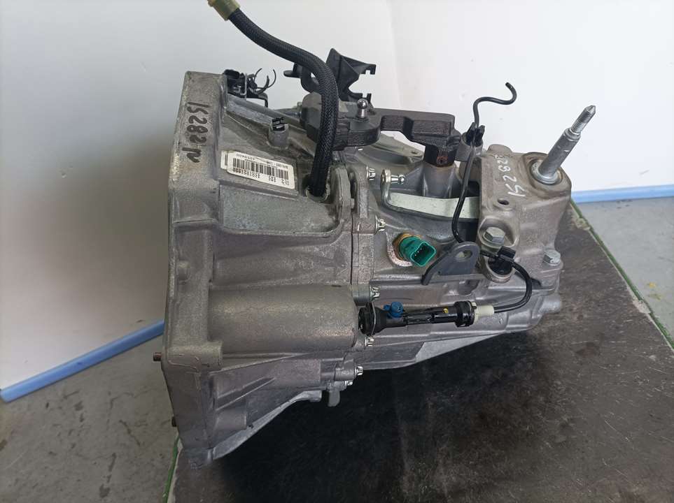 RENAULT Express Gearbox TL4382,S050600 27287065