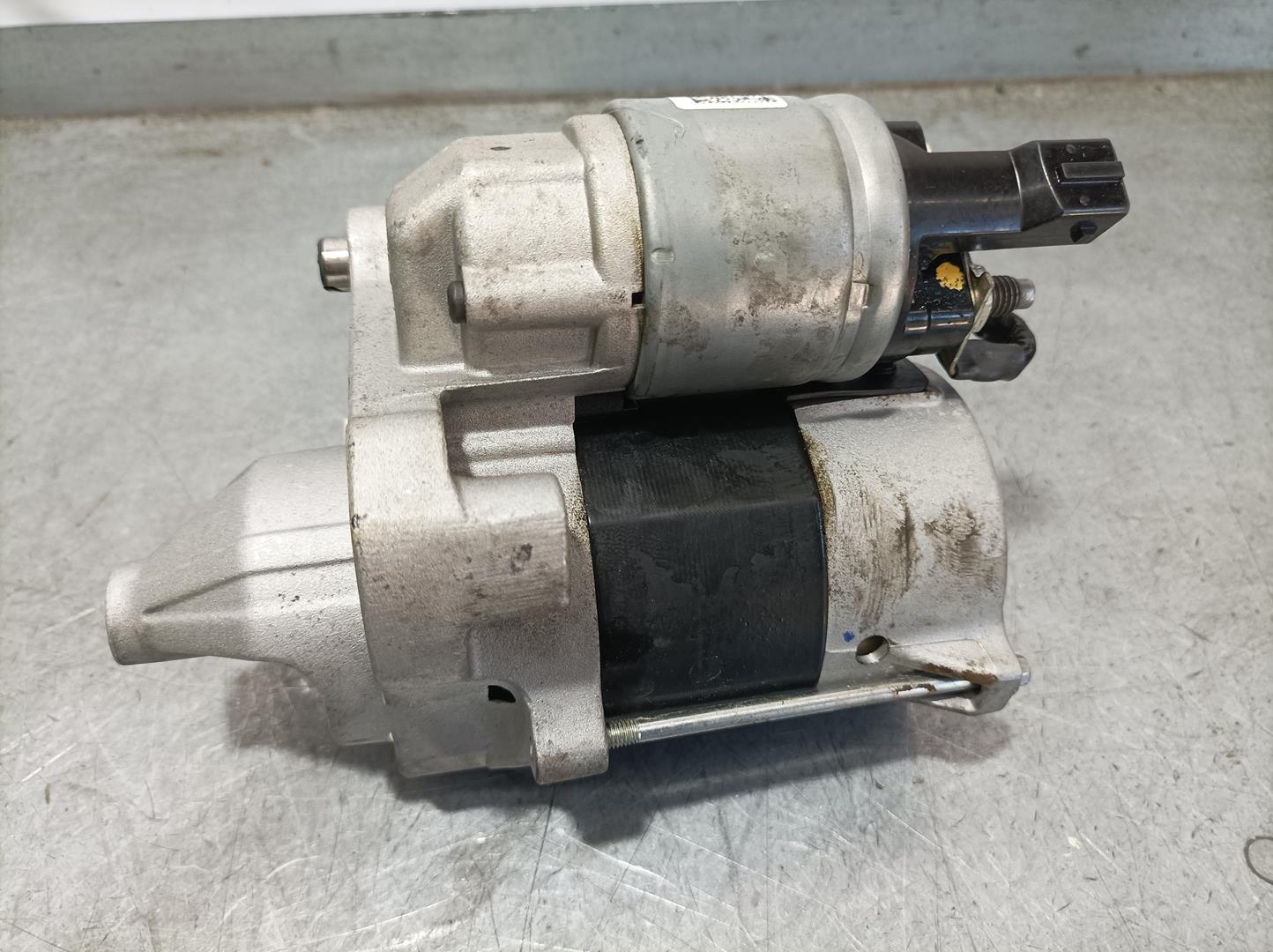 CITROËN C3 2 generation (2009-2016) Starter Motor 9812715380, ESW1015, VALEO 18699352