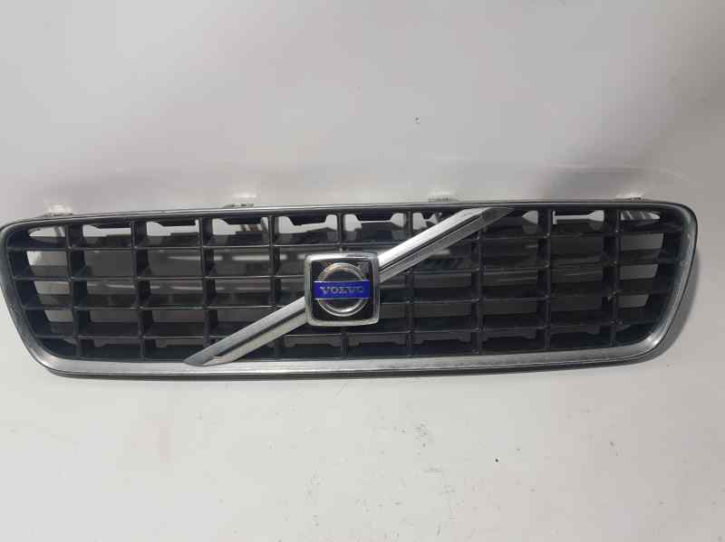 SKODA S60 1 generation (2000-2009) Radiator Grille 9190740, 9151881 18688472