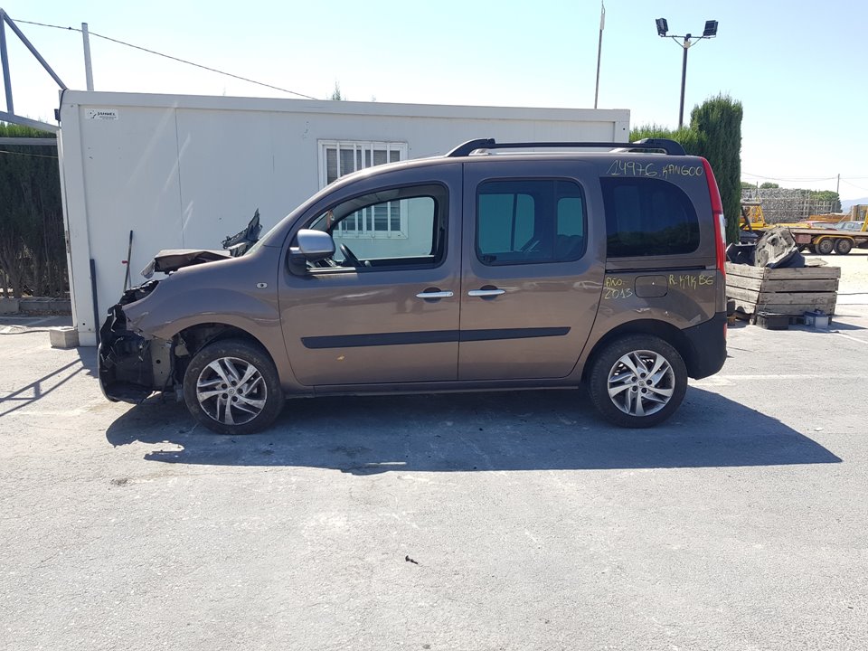 RENAULT Kangoo 2 generation (2007-2021) Другие части заднего бампера 8200419908 24102182