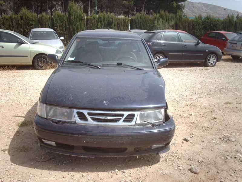 SAAB 93 1 generation (1956-1960) Стеклоподъемник задней левой двери 2PINS, ELECTRICO 24008845