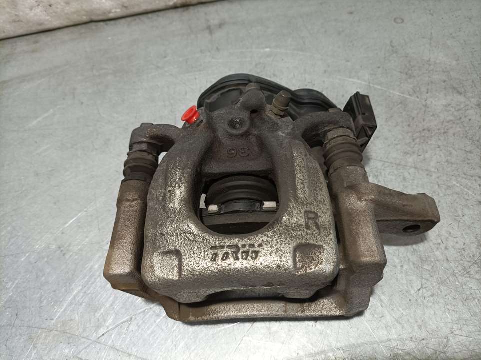 NISSAN Qashqai 2 generation (2013-2023) Rear Right Brake Caliper 0907A 23634969