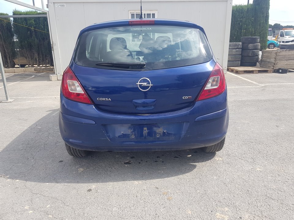 OPEL Corsa D (2006-2020) Posūkių mechanizmas 13142283,12274700 24073192