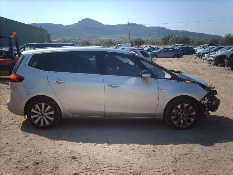 OPEL Zafira C (2012-2016) Unité de climatisation A2C53374882, 20765757, CONTINENTAL 18474127