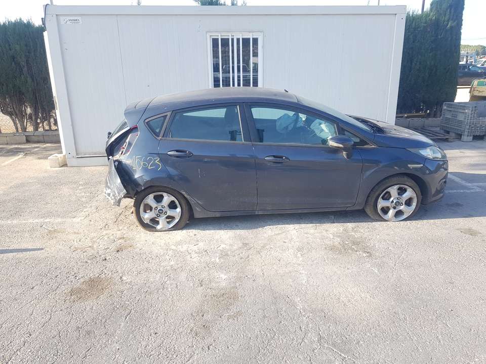 HYUNDAI Fiesta 5 generation (2001-2010) Priekšējais kreisais sēdeklis C/AIRBAG 25196123