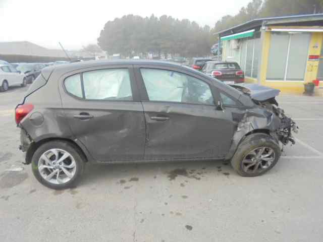 OPEL Corsa D (2006-2020) Подушка безопасности потолка левая 39045977 18576531