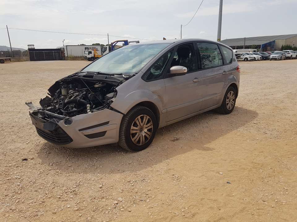 FORD S-Max 1 generation (2006-2015) Замок задніх правих дверей AM2AR26412AA,A048317 26536188