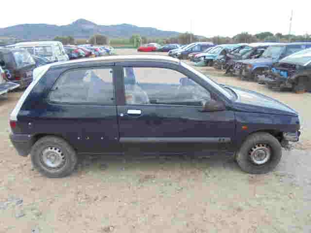 RENAULT Clio 1 generation (1990-1998) Охлаждающий радиатор TA513,77191206,VALEO 18516983