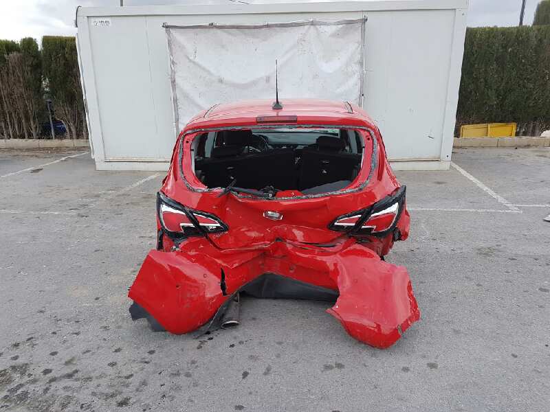 OPEL Corsa D (2006-2020) Mécanisme d'essuie-glace avant 13432685, 367546129 18666970