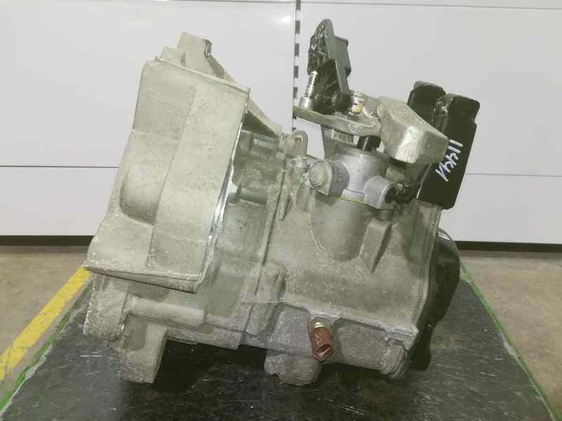 SKODA Octavia 1 generation (1996-2010) Gearbox LNR, 15111 18598605