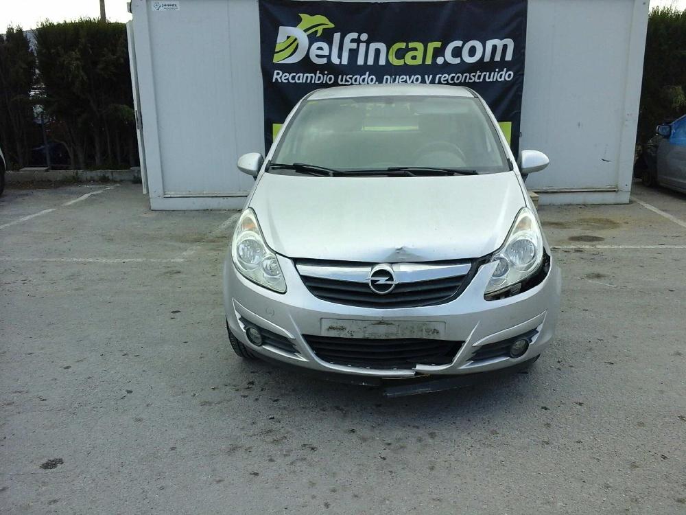 OPEL Corsa D (2006-2020) Другие кузовные детали 13305804 24025209