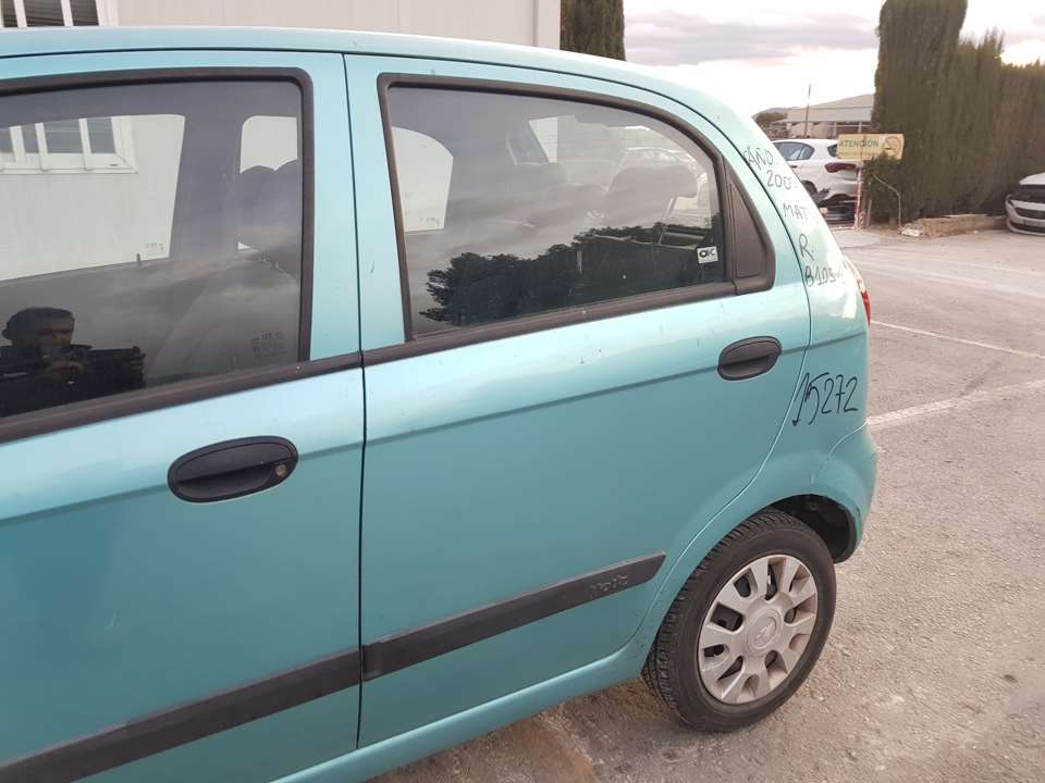 CHEVROLET Matiz 2 generation (2005-2010) Ușă spate stânga 22907123