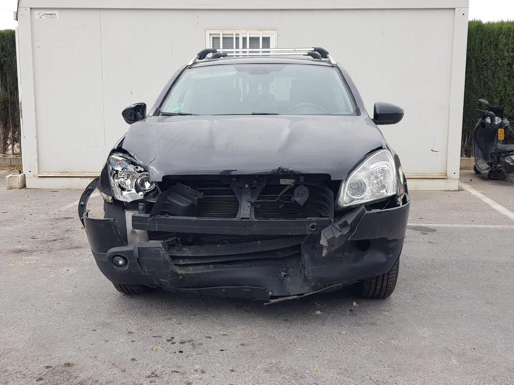 NISSAN Qashqai 1 generation (2007-2014) Greičių dėžė (pavarų dėžė) TL4A116, 057914 23630945