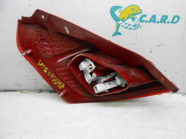 HYUNDAI Fiesta 5 generation (2001-2010) Feu arrière droit 1709552 18471839