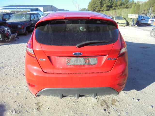 HYUNDAI Fiesta 5 generation (2001-2010) Противотуманка бампера передняя правая 2N1115201AB, 89202515 18545407