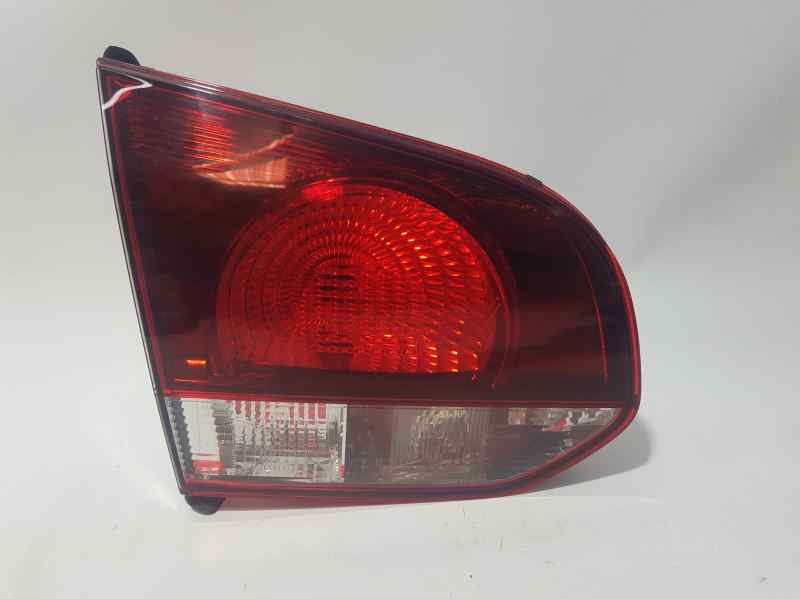 VOLKSWAGEN Golf 6 generation (2008-2015) Rear Left Taillight 5K0945093K 18676069