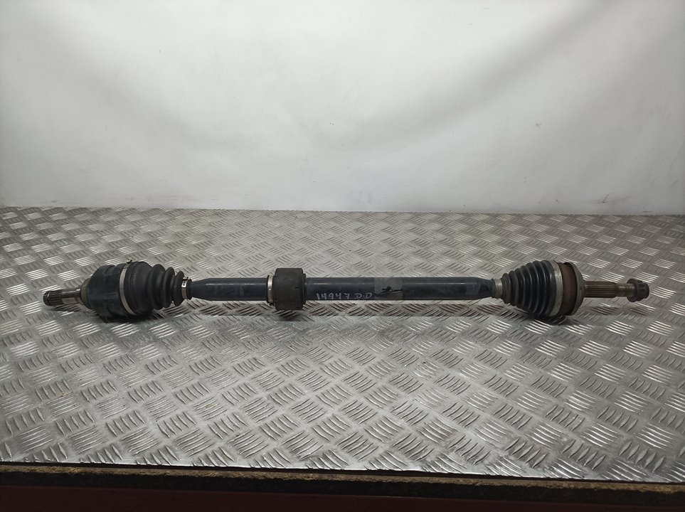 TOYOTA Auris 1 generation (2006-2012) Front Right Driveshaft 24078498