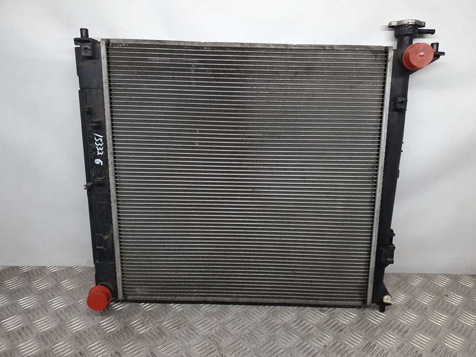 KIA Carens 3 generation (RP) (2013-2019) Air Con Radiator SINREF 23361098