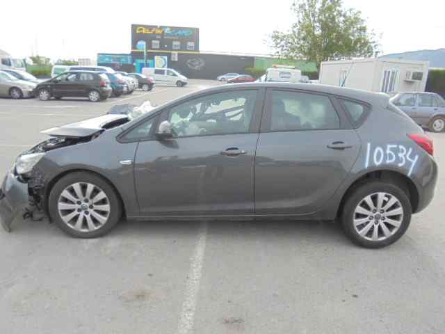 OPEL Astra J (2009-2020) Unité de climatisation 28243196,13337697 18561430