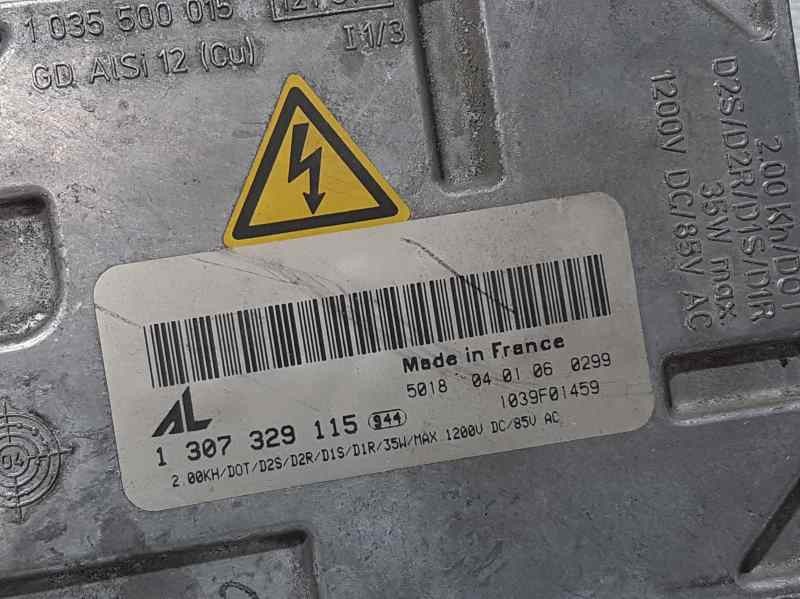 Boîtier xenon BFB 1307329115 de Audi A4 b7 (8ec) 2004-2008 163 CV - pieza usada