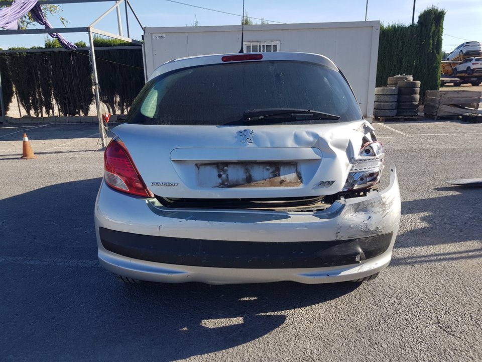 PEUGEOT 207 1 generation (2006-2009) Galinio dangčio (bagažinės) valytuvo varikliukas 9678423580A,W000037600 26523633