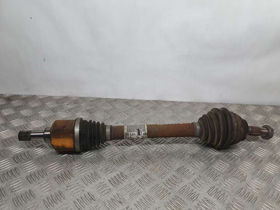 CITROËN C4 2 generation (2010-2024) Arbre de transmission avant gauche 9656135280,8NN23 23619451