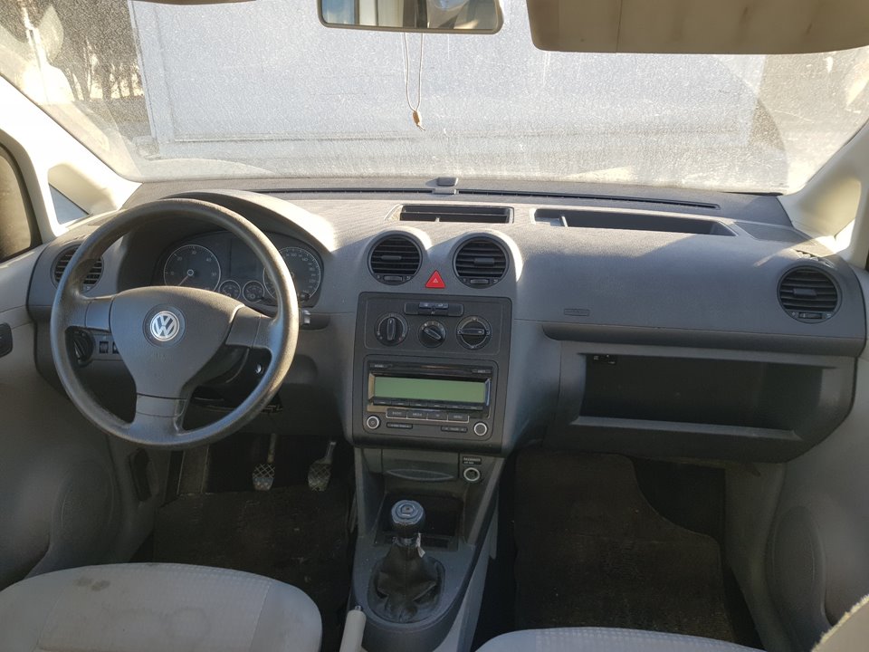 VOLKSWAGEN Caddy 3 generation (2004-2015) Зеркало передней правой двери 2K1857502EG, 5CABLES, ELECTRICO 22764315