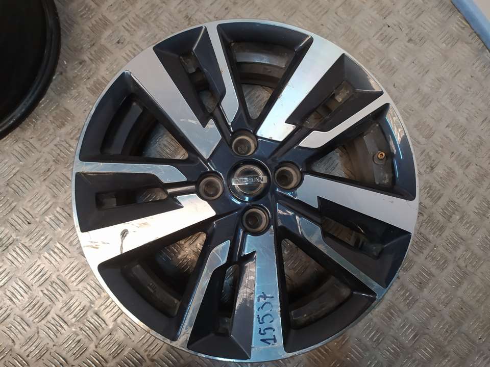 NISSAN Micra K14 (2017-2023) Wheel Set ALUMINIO, 6X164TORNET50 24752845