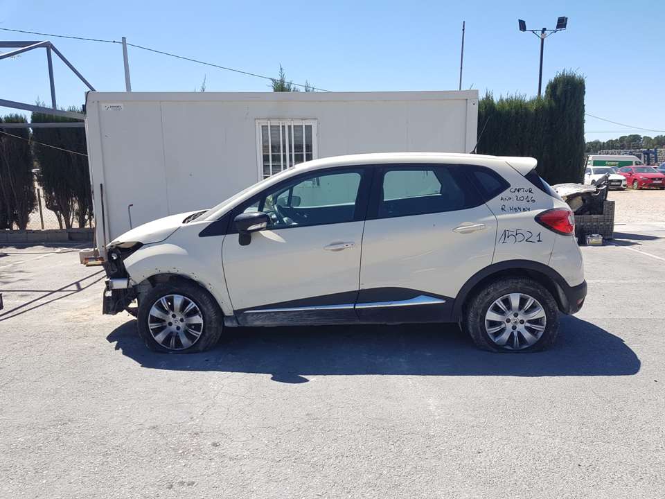 RENAULT Clio 4 generation (2012-2020) Мотор за чистачки на прозореца на задната врата 287105483R 24511704