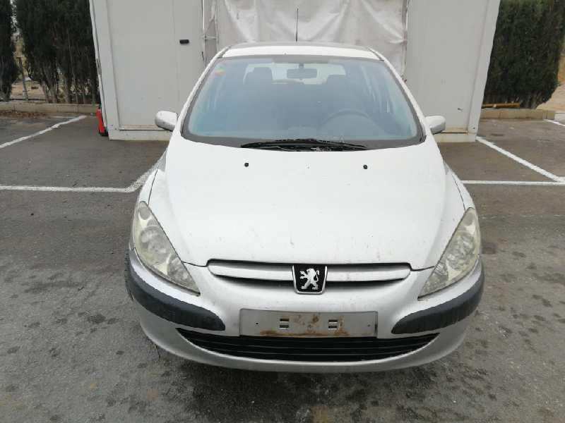 PEUGEOT 307 1 generation (2001-2008) Стеклоподъемник передней левой двери 9634457580,16PINS,ELÉCTRICOBROSE 18671784