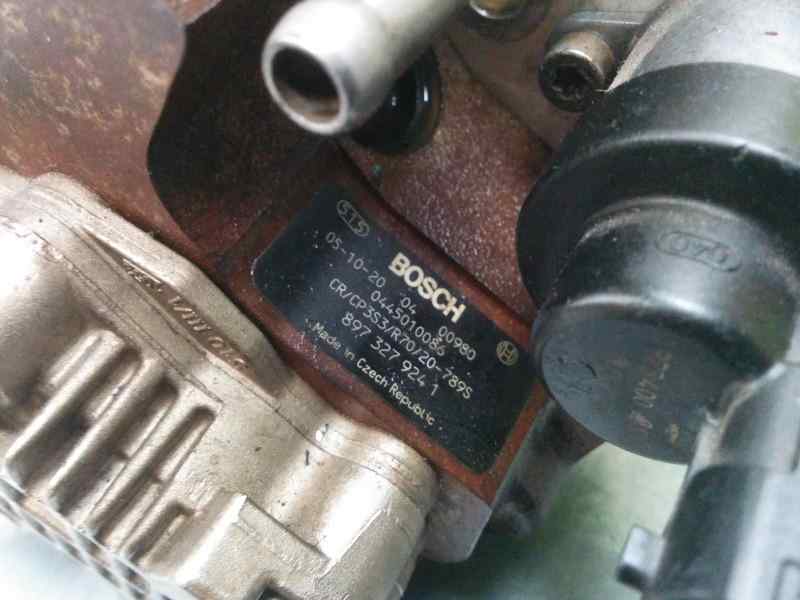 OPEL Meriva 1 generation (2002-2010) High Pressure Fuel Pump 8973279241, 0445010086 18638734