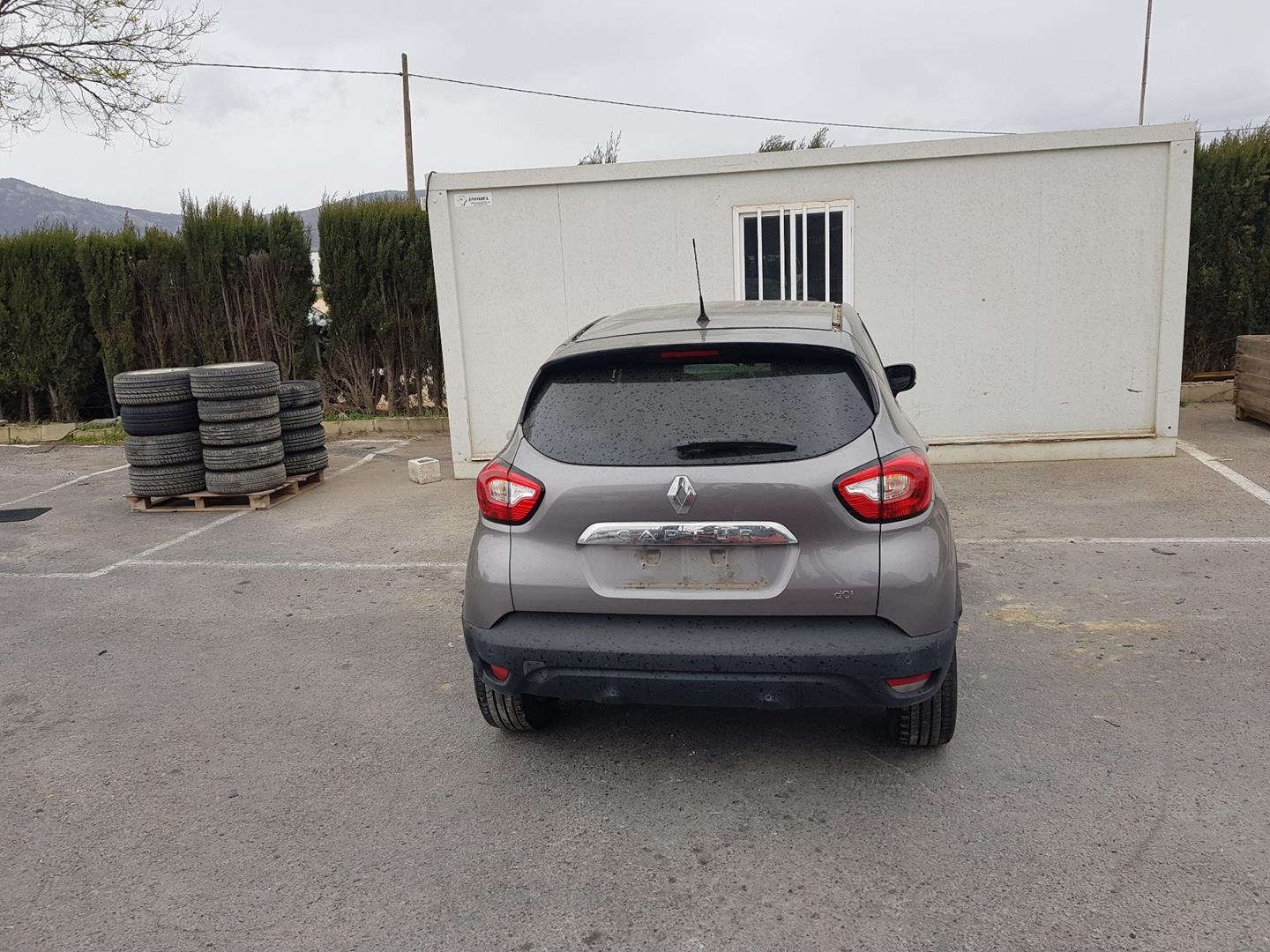 RENAULT Clio 4 generation (2012-2020) Priekinis kairys posūkio žibintas 266000411R, 89208541, VALEOLUZDIA 23619755