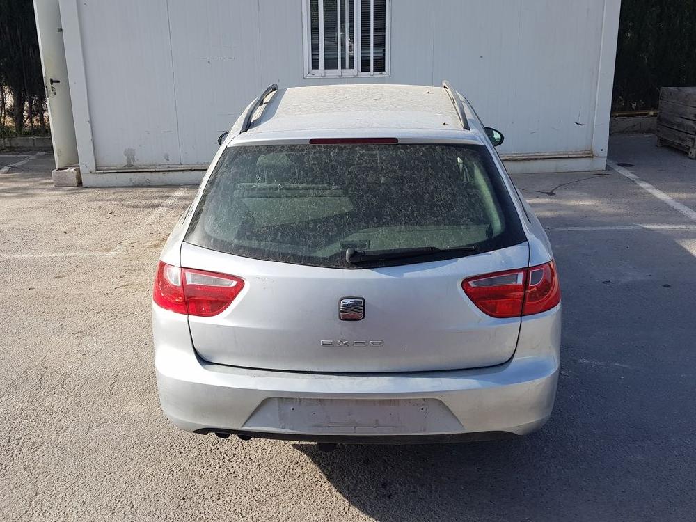 VOLKSWAGEN Exeo 1 generation (2009-2012) Galinio dangčio (bagažinės) valytuvo varikliukas 3R9955711,W000017395 23657731