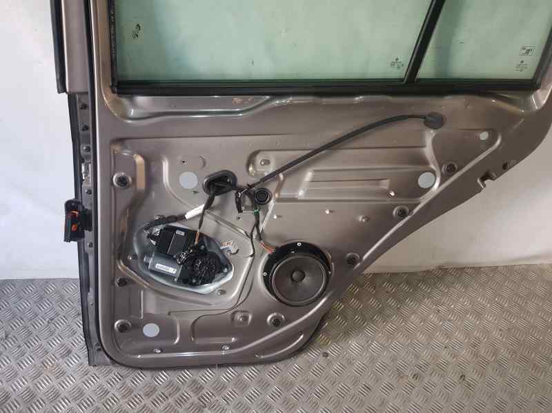 VOLKSWAGEN Golf Plus 2 generation (2009-2014) Rear Right Door Window Regulator 5M0839402F 23685996