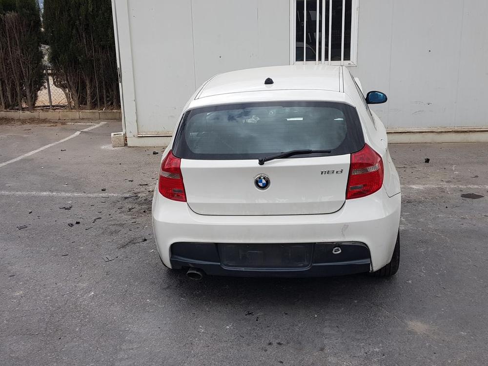 BMW 1 Series E81/E82/E87/E88 (2004-2013) Противотуманка бампера передняя правая 783750203,89203662 18715228