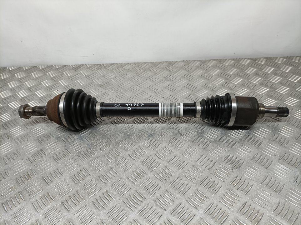 DODGE C-Elysee 2 generation (2012-2017) Front Left Driveshaft 9812036280 21401358