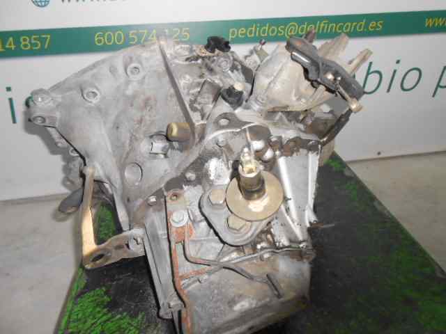 FIAT Xsara Picasso 1 generation (1999-2010) Gearbox 20DL64,2995429B 18470022