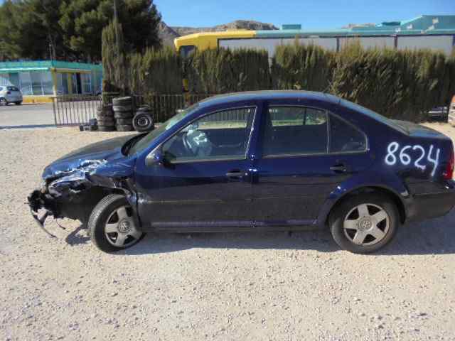 VOLKSWAGEN Bora 1 generation (1998-2005) Rear left door window lifter 1J4959811C 24006330