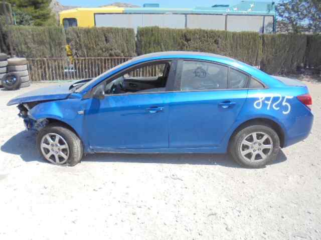 CHEVROLET Cruze 1 generation (2009-2015) Воздухомер воздушного фильтра 0281002912, 55562426 18488073